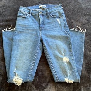 Pacsun HighWaisted Jeans